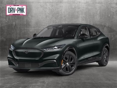 new ford mustang 2024 suv